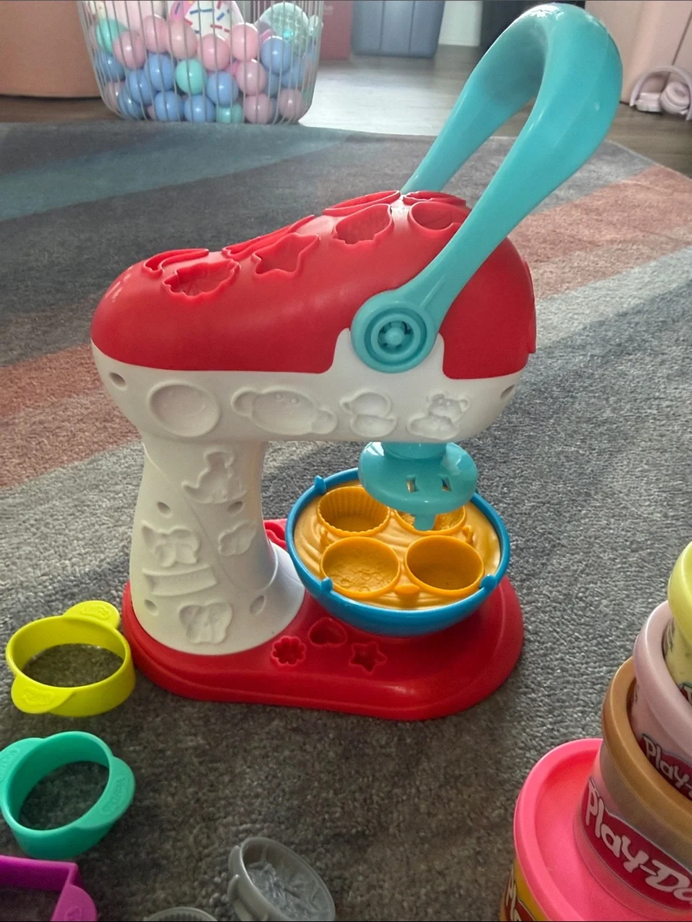 Play-doh Cake and Sweets Playset